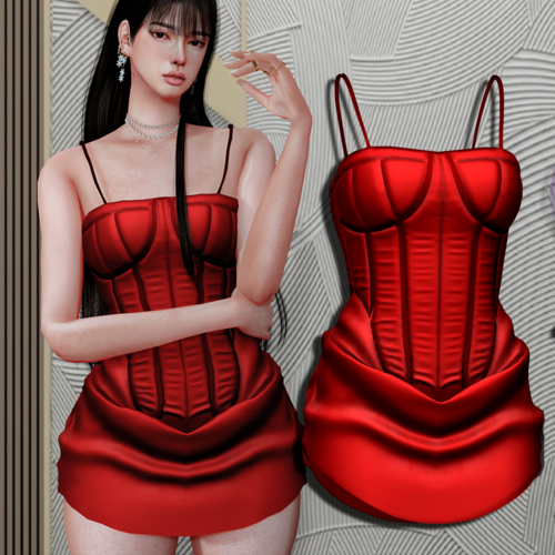 More information about "🍒 elegant silk garment set 🍒"