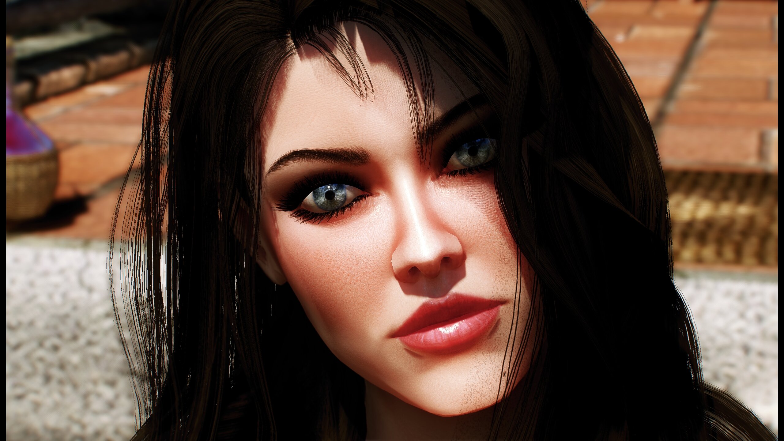 COtR Alexandra Daddario definitive edition
