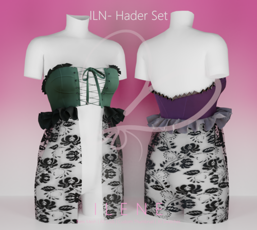 More information about "ILENE_E Hader Set"