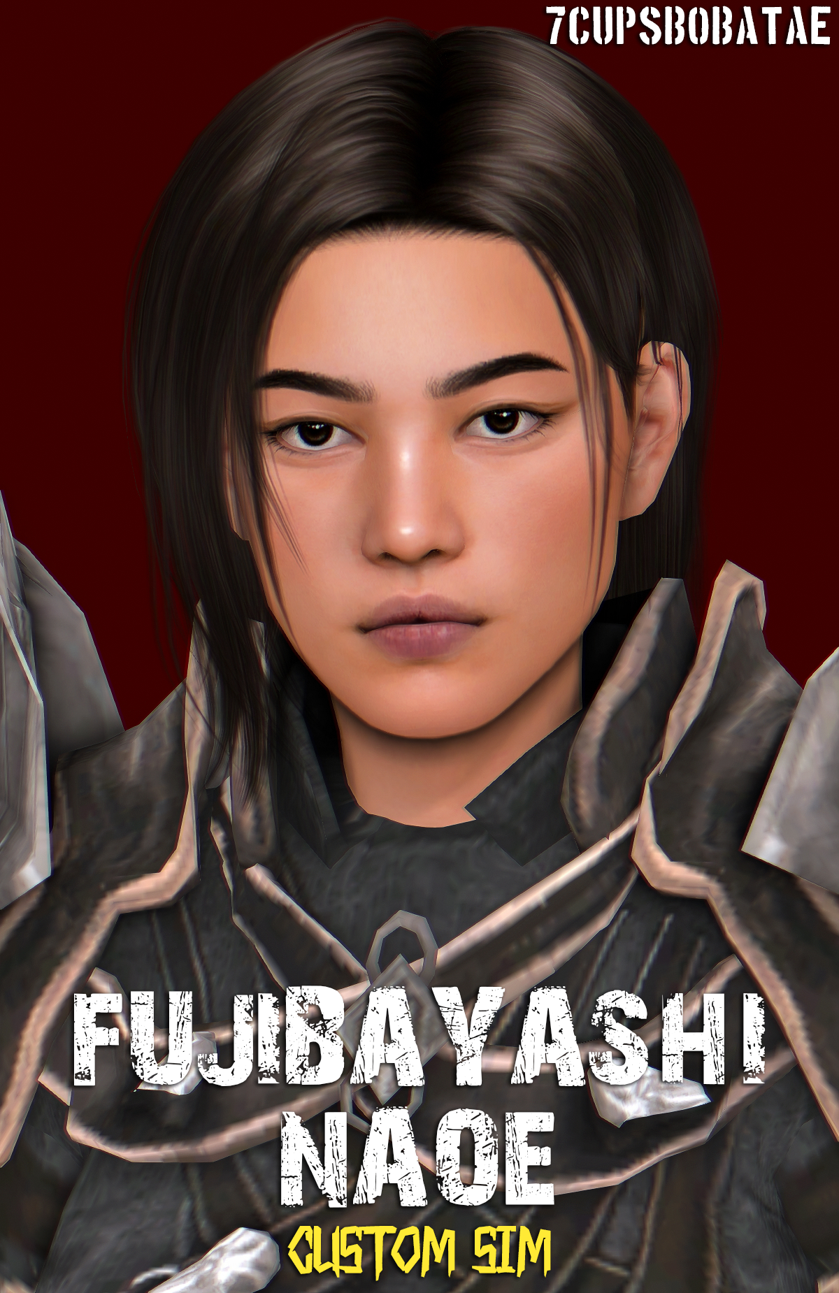 7Cupsbobatae - Fujibayashi Naoe (From Assassin's Creed: Shadows) Sim Download