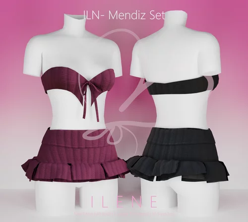 More information about "ILENE_E Mendiz Set"