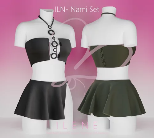 More information about "ILENE_E Nami Set"