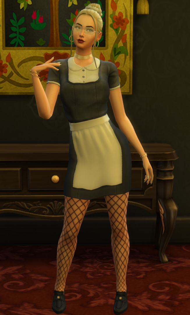 Divina Doncella (Maid)