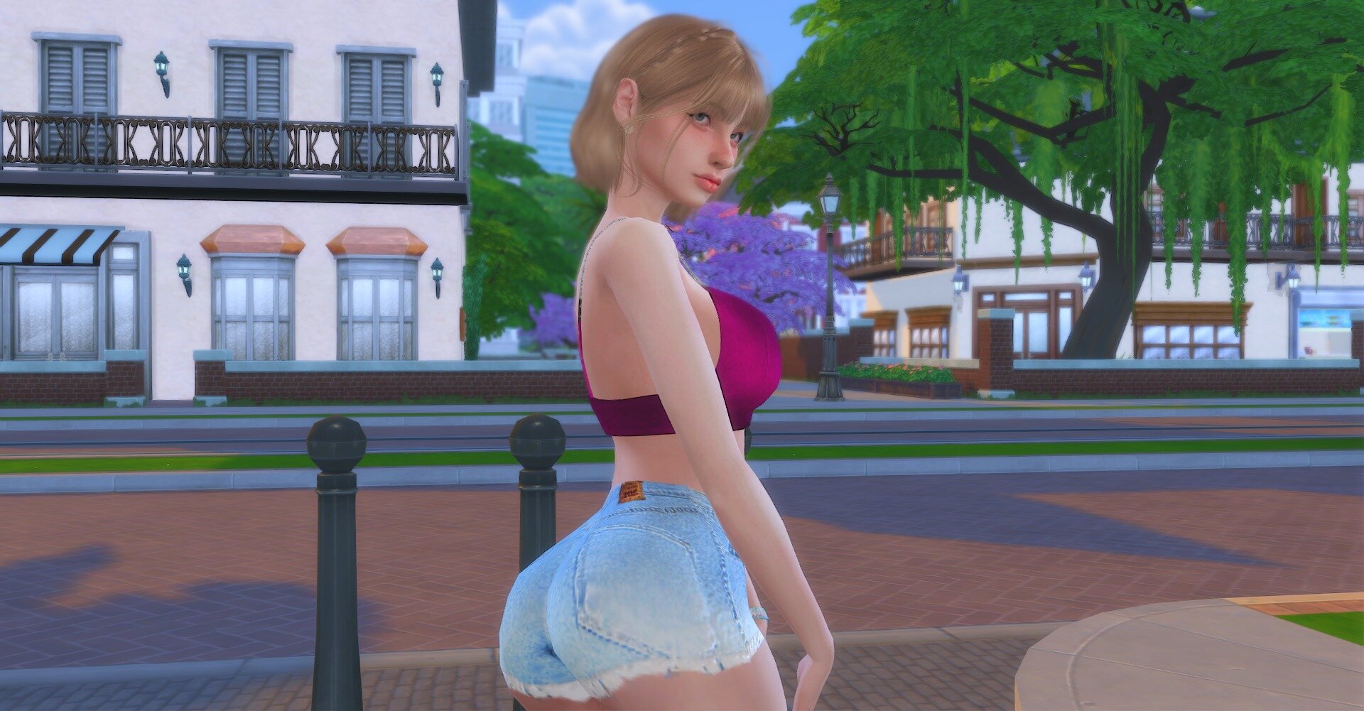 ✨Mavis sims✨