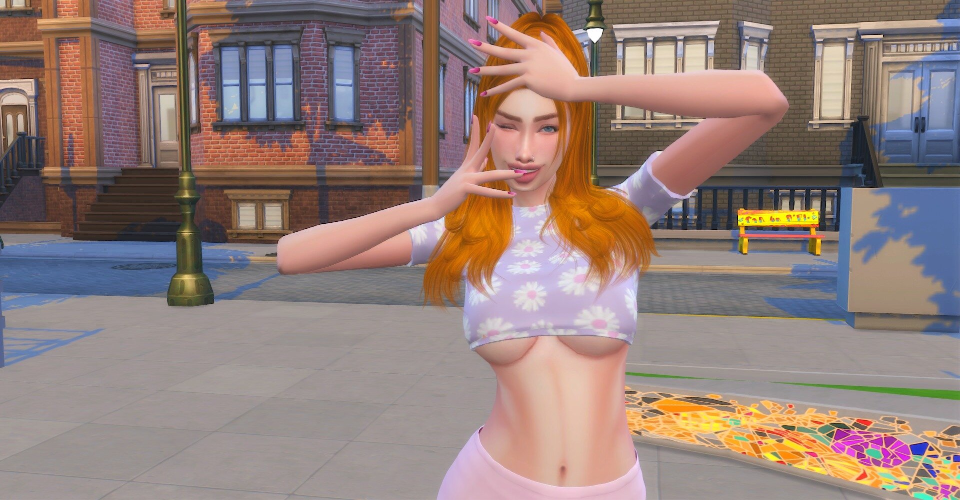 ✨Reina sims✨