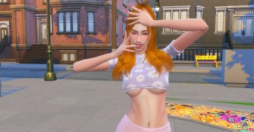 More information about "✨Reina sims✨"