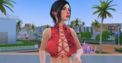 More information about "✨Freya sims✨"