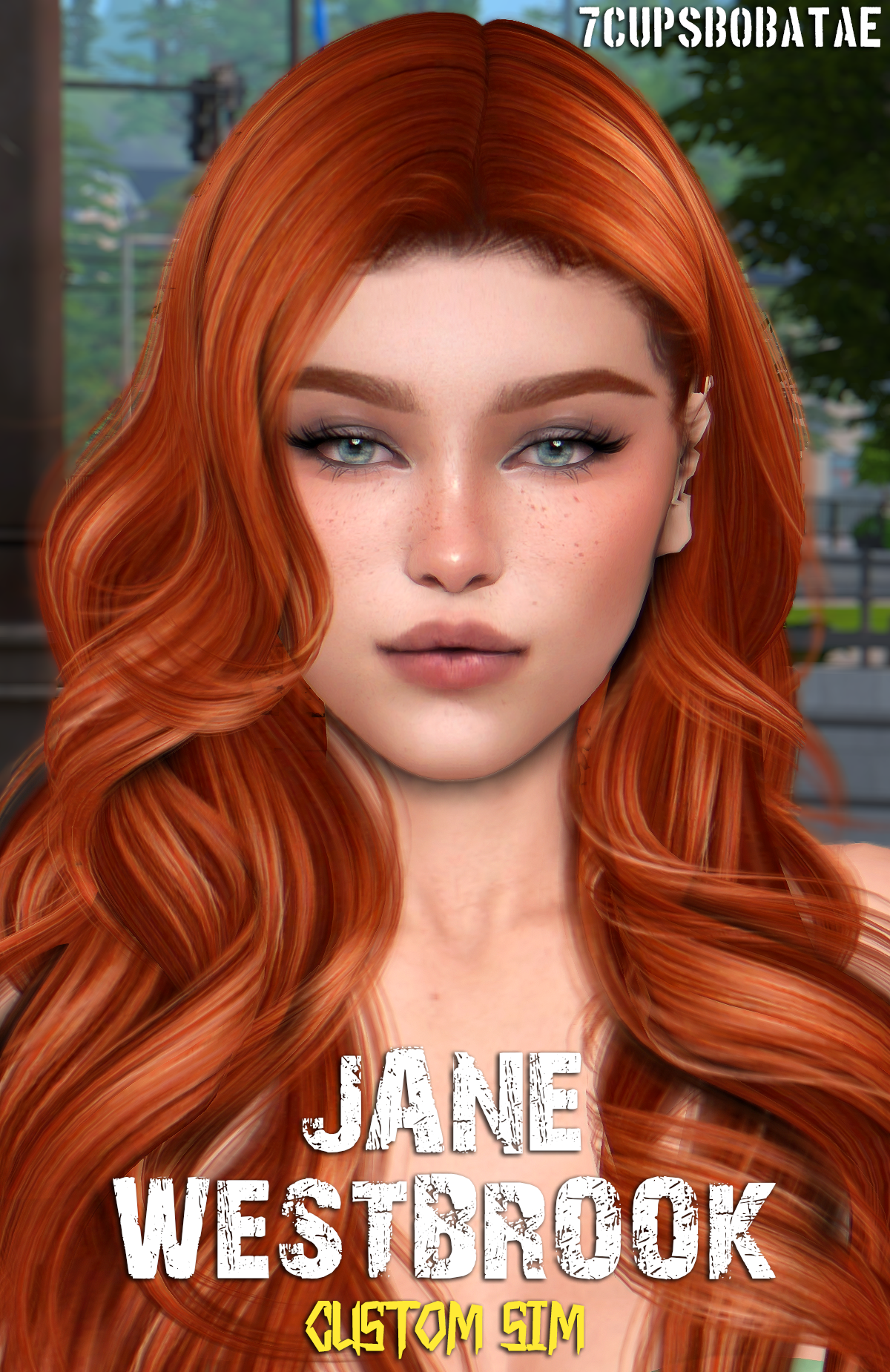 7Cupsbobatae - Jane Westbrook Sim Download