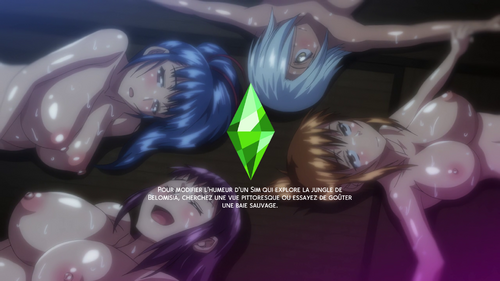 More information about "Joshi Luck - Loading Screen (Hentai)"