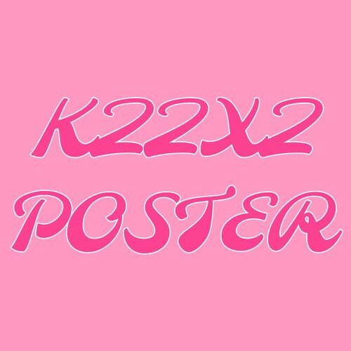 More information about "Maiden Ice Rose Poster (BYORU)"