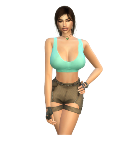 More information about "Lara Croft Tomb Raider"