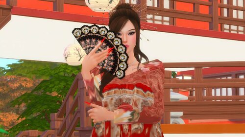 More information about "💗Chinese Goddess Nuwa💗"