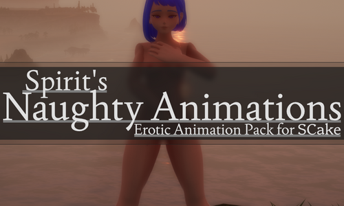More information about "Spirit's SCake Animations"