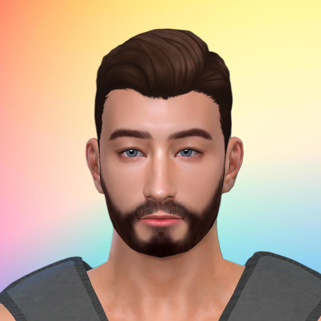 Sim Captain Price (from Call of Duty) Full for Download - TS4 #Simdump
