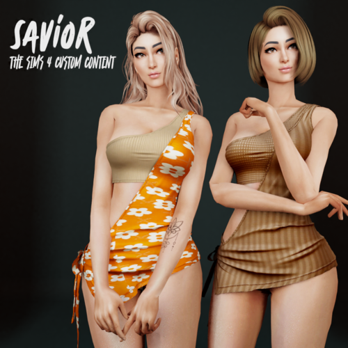 More information about "SO_Eloise Dress and My Exclusive CC."