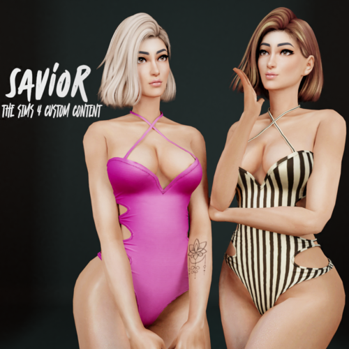 More information about "SO_Ashanty Swimsuit and My Exclusive CC."