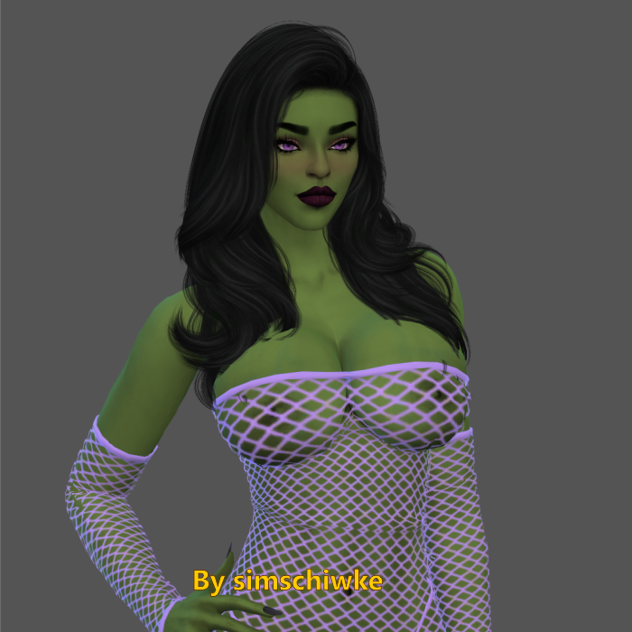 She Hulk