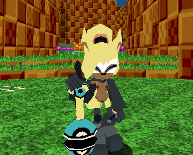 Whisper the Wolf in Srb2