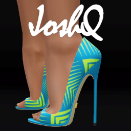 More information about "Impossible Heels ‘Daiquiri’"