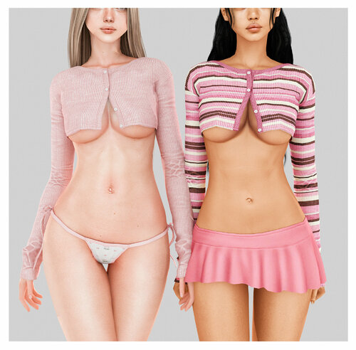 More information about "Basic Cardigan"