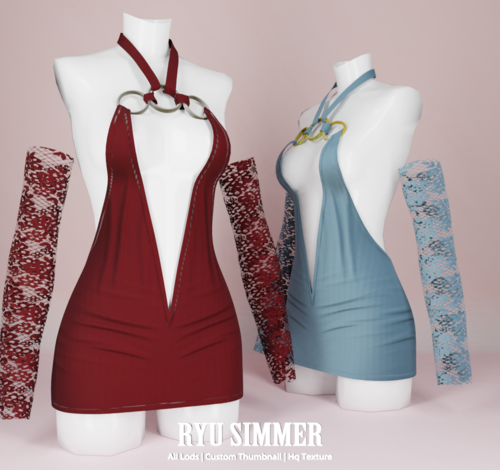 More information about "RYU.soyashleycarolina set"
