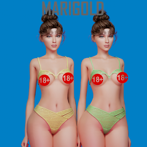 More information about "MARIGOLD TS4- AMIGAIL"