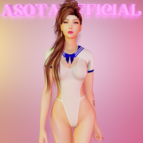 More information about "[ASOTA OFFICIAL] Bella Outfits"