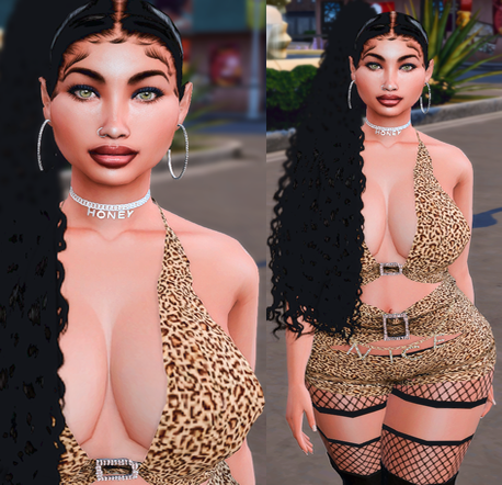 More information about "❤️Sims Collection ~ Alyne gutieres ~ (100+ sims downloads)❤️"