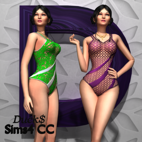 More information about "Ducks_Ayudia Swimsuit"
