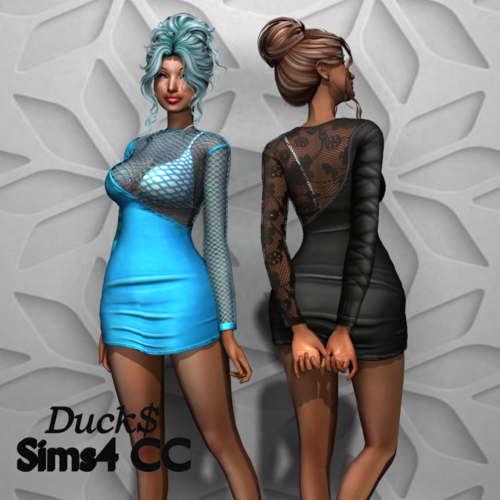 More information about "Ducks_Dilla Dress"