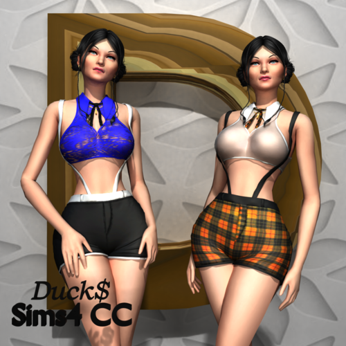 More information about "Ducks_Vivi Outfit"