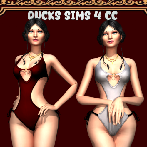 More information about "Ducks_Milea Swimsuits"
