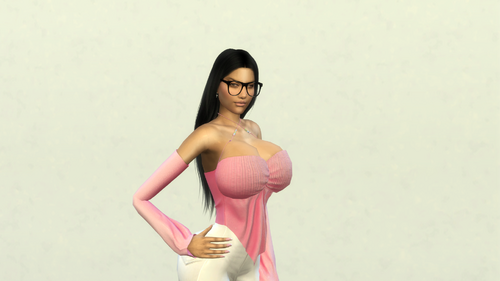 More information about "Mia Khalifa ( ) inspired"