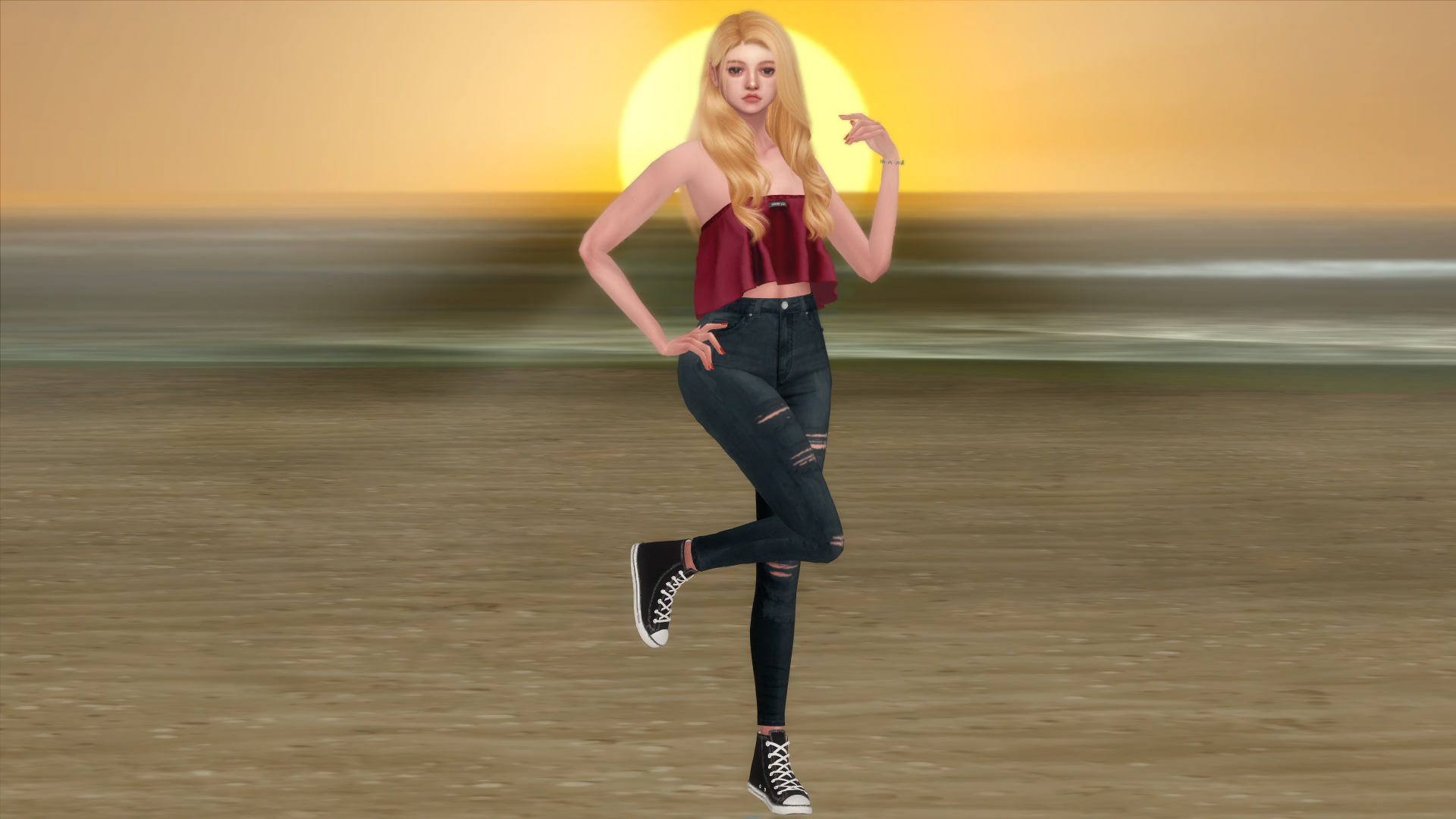 Emily Evergreen