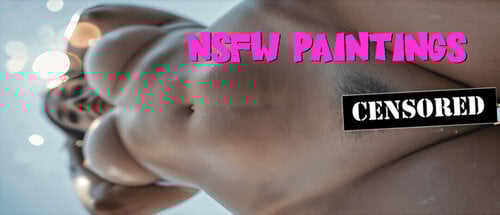More information about "NSFW Thicc & BustyPaintings"