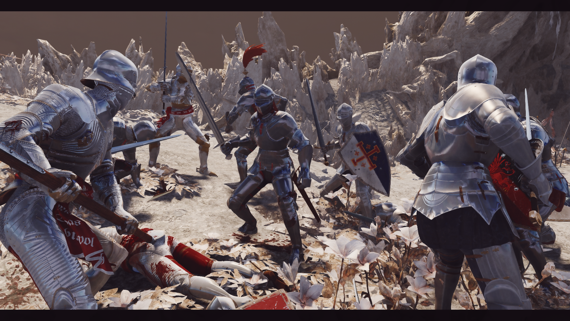 Mordhau Knight Armory(NSFW Skimpy model include)