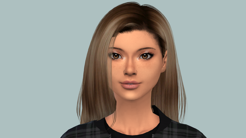 More information about "New Sim: Lydia Butler! Echo's Female Sims Part 3"