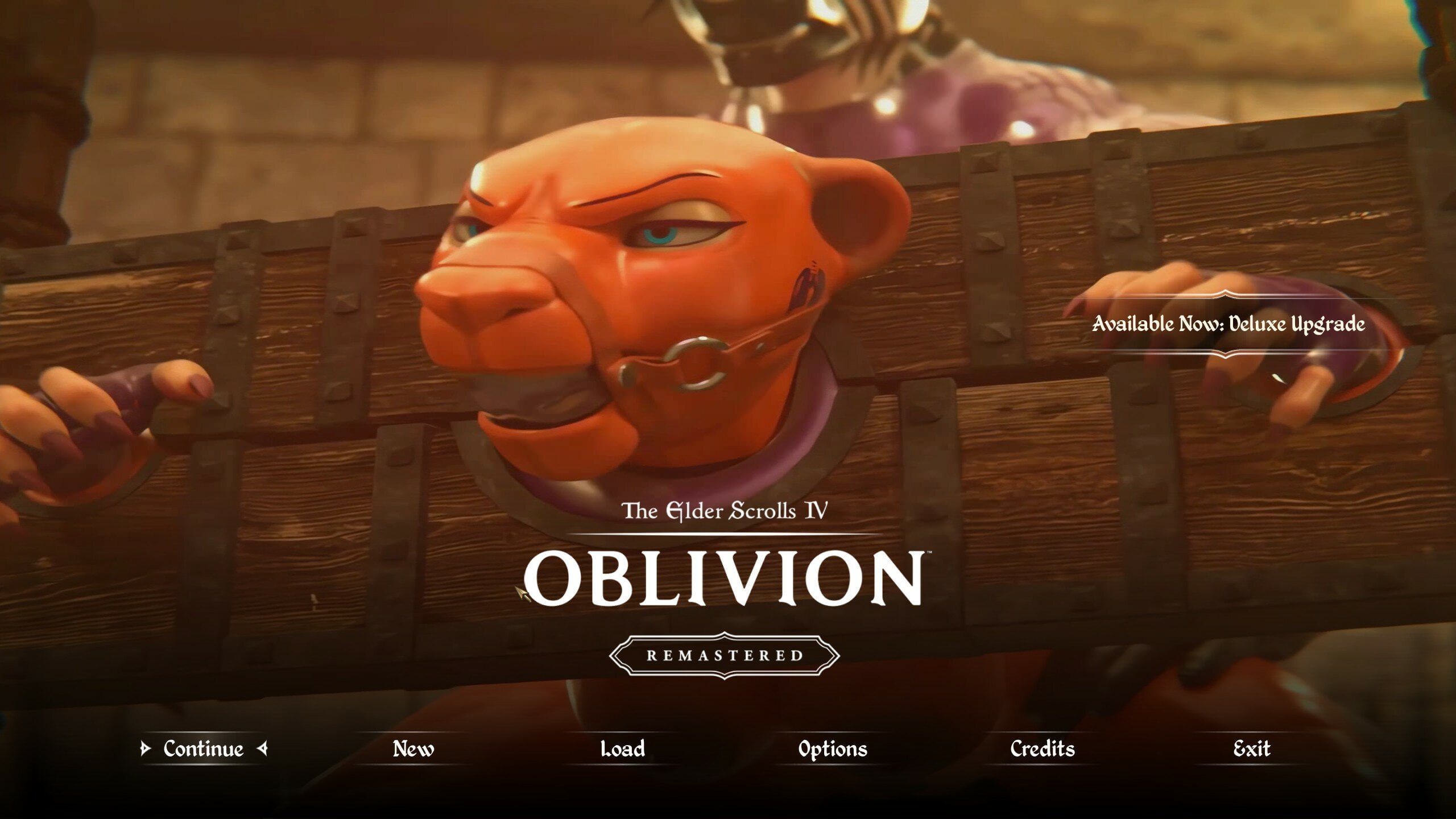 Main Menu Replacer (Nala)