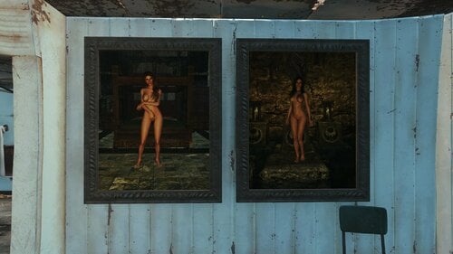 More information about "Skyrim Forgotten Art Paintings"