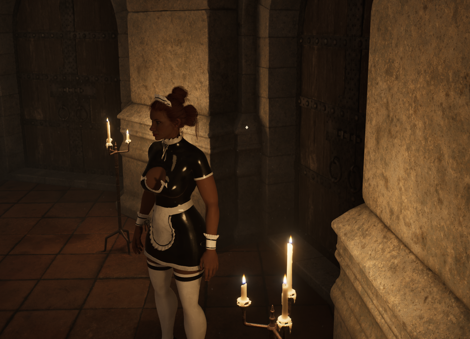 [Mod]Lusty (Argonian) Maid - for NBO - Downloads - Oblivion Remastered Adult Mods - LoversLab