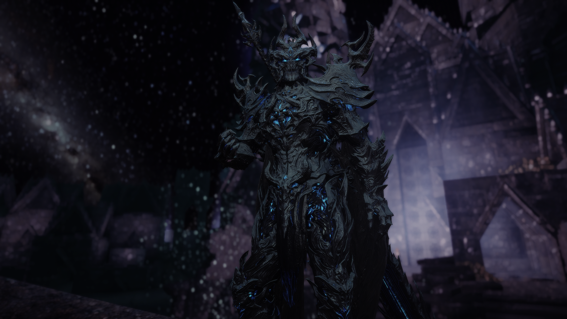 Lost Ark Kamen Armor HDT-SMP
