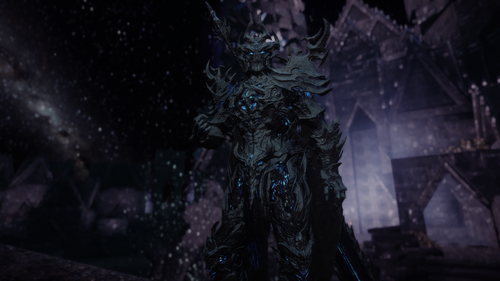 More information about "Lost Ark Kamen Armor HDT-SMP"