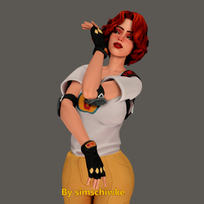 April O'Neil