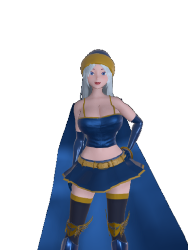 More information about "Exhibition - Ready Characters from Soragop's HR2 ModPack"