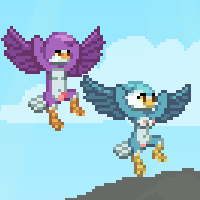 More information about "SxB - CuteAvians Re-Feathered"