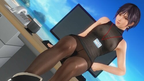 More information about "SSR Yom Office Wear (Marie)"