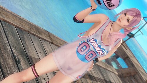 More information about "Venus Dunk (Honoka)"