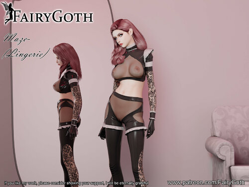 More information about "Maze - Lingerie"