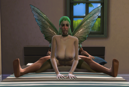 More information about "​🧚‍♀️​HOT GREEN FAIRY ​🧚‍♀️​"