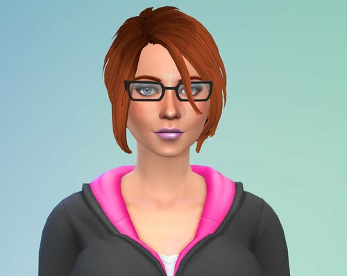 More information about "Kinzie Kensington(hair)"